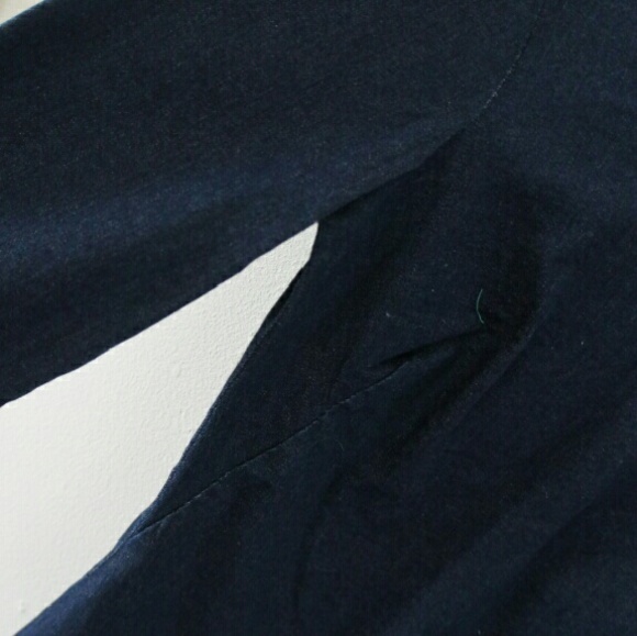 Zara utilitarian denim dress S - Picture 3 of 4